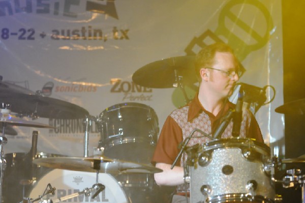 Camera Obscura at La Zona Rosa, SXSW 2009, Austin, Texas