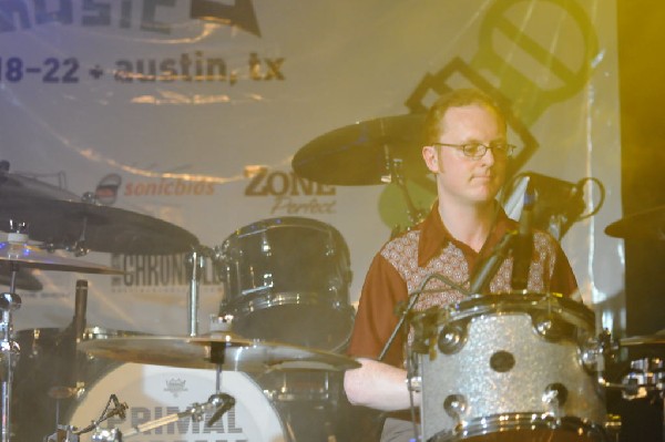 Camera Obscura at La Zona Rosa, SXSW 2009, Austin, Texas