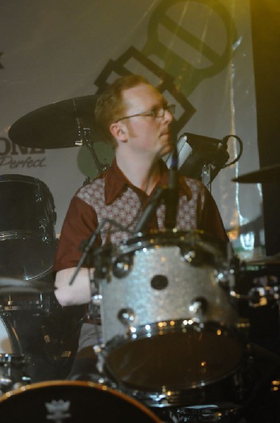 Camera Obscura at La Zona Rosa, SXSW 2009, Austin, Texas