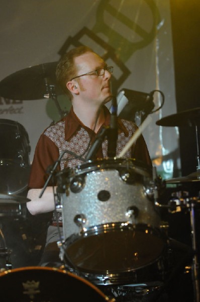 Camera Obscura at La Zona Rosa, SXSW 2009, Austin, Texas