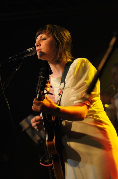 Camera Obscura at La Zona Rosa, SXSW 2009, Austin, Texas