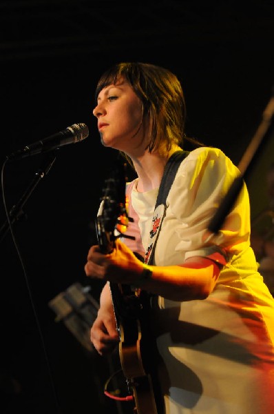 Camera Obscura at La Zona Rosa, SXSW 2009, Austin, Texas