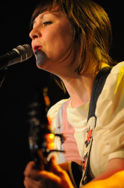 Camera Obscura at La Zona Rosa, SXSW 2009, Austin, Texas