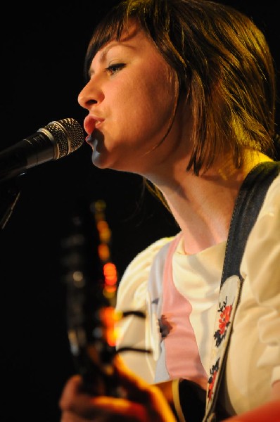 Camera Obscura at La Zona Rosa, SXSW 2009, Austin, Texas