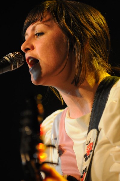 Camera Obscura at La Zona Rosa, SXSW 2009, Austin, Texas