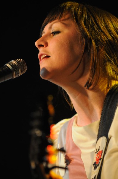 Camera Obscura at La Zona Rosa, SXSW 2009, Austin, Texas