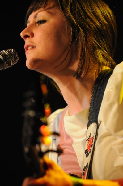 Camera Obscura at La Zona Rosa, SXSW 2009, Austin, Texas