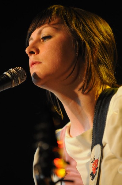 Camera Obscura at La Zona Rosa, SXSW 2009, Austin, Texas