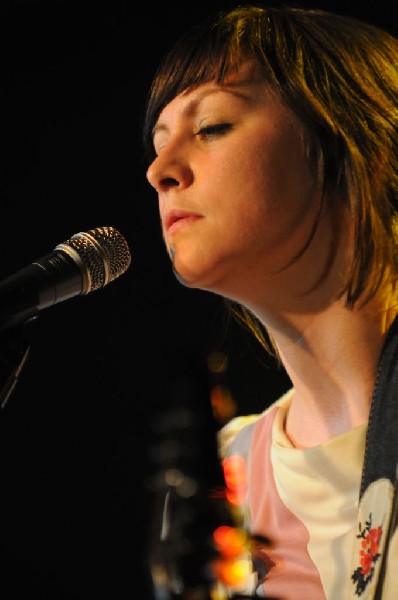 Camera Obscura at La Zona Rosa, SXSW 2009, Austin, Texas