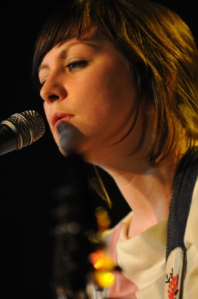 Camera Obscura at La Zona Rosa, SXSW 2009, Austin, Texas