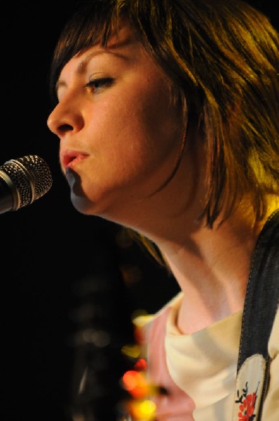 Camera Obscura at La Zona Rosa, SXSW 2009, Austin, Texas