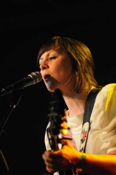 Camera Obscura at La Zona Rosa, SXSW 2009, Austin, Texas