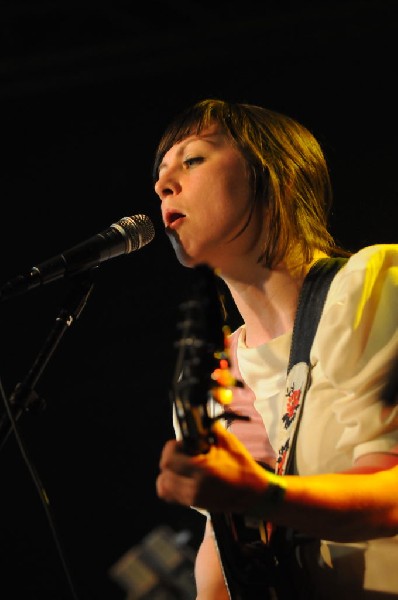 Camera Obscura at La Zona Rosa, SXSW 2009, Austin, Texas