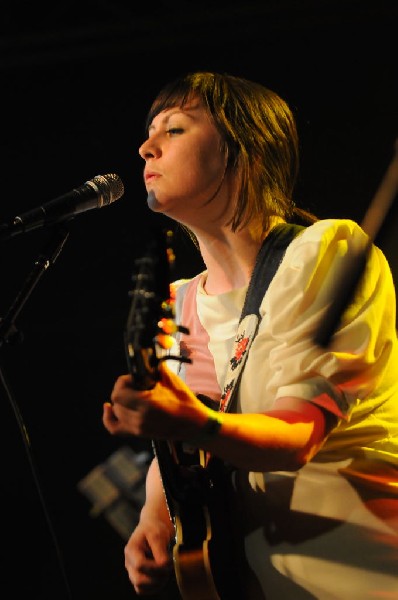 Camera Obscura at La Zona Rosa, SXSW 2009, Austin, Texas