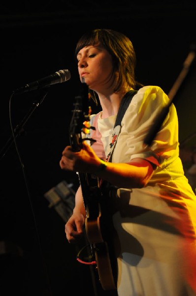 Camera Obscura at La Zona Rosa, SXSW 2009, Austin, Texas