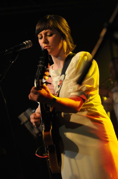 Camera Obscura at La Zona Rosa, SXSW 2009, Austin, Texas