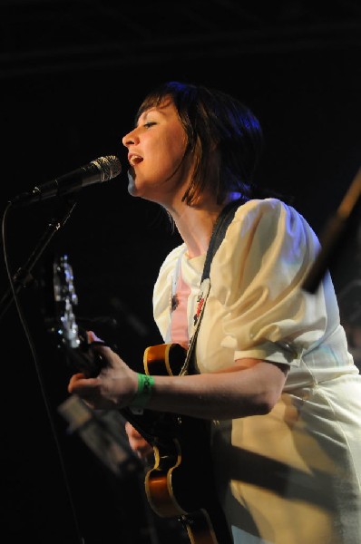 Camera Obscura at La Zona Rosa, SXSW 2009, Austin, Texas