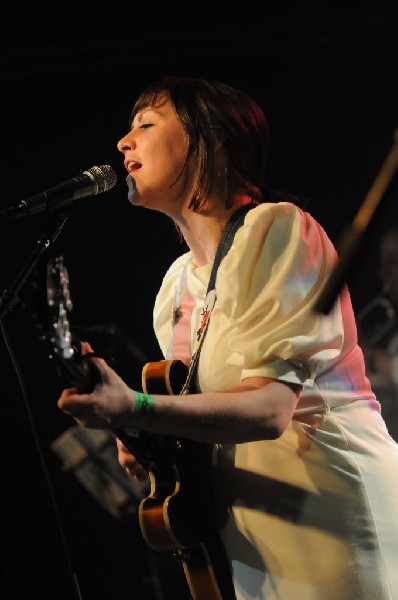 Camera Obscura at La Zona Rosa, SXSW 2009, Austin, Texas