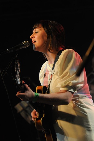 Camera Obscura at La Zona Rosa, SXSW 2009, Austin, Texas