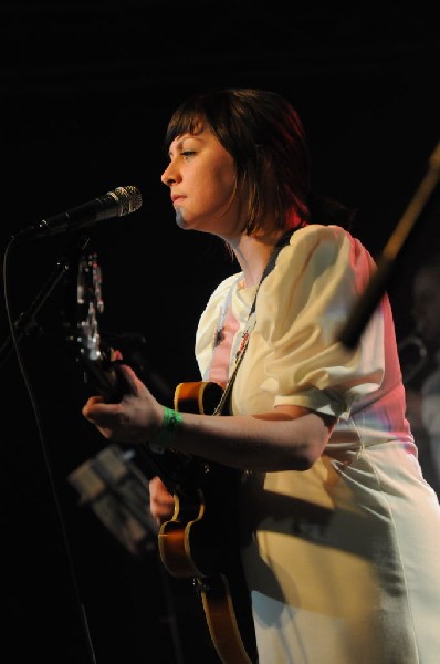 Camera Obscura at La Zona Rosa, SXSW 2009, Austin, Texas