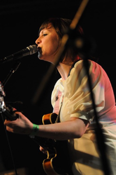 Camera Obscura at La Zona Rosa, SXSW 2009, Austin, Texas