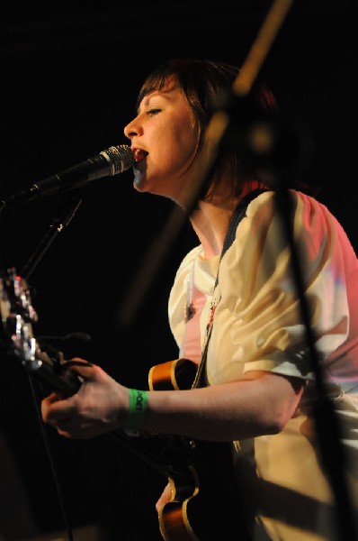 Camera Obscura at La Zona Rosa, SXSW 2009, Austin, Texas