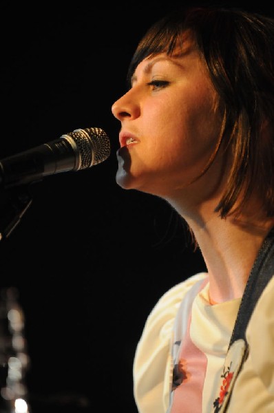 Camera Obscura at La Zona Rosa, SXSW 2009, Austin, Texas