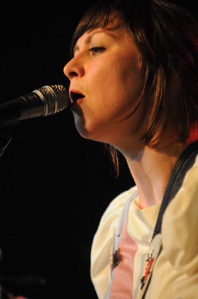 Camera Obscura at La Zona Rosa, SXSW 2009, Austin, Texas