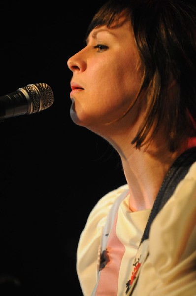 Camera Obscura at La Zona Rosa, SXSW 2009, Austin, Texas