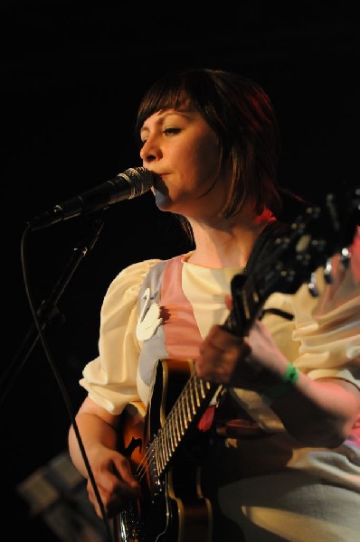 Camera Obscura at La Zona Rosa, SXSW 2009, Austin, Texas