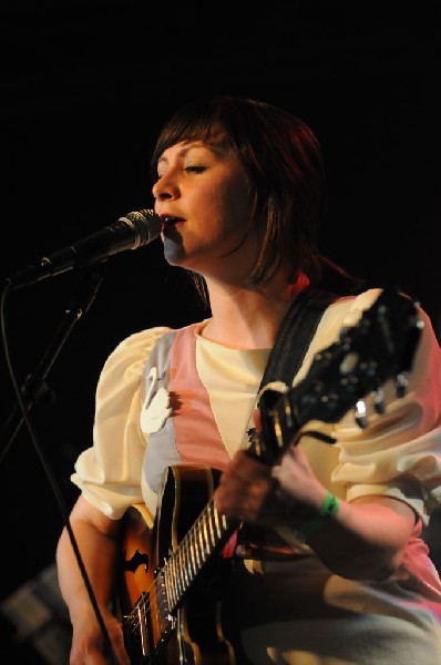 Camera Obscura at La Zona Rosa, SXSW 2009, Austin, Texas