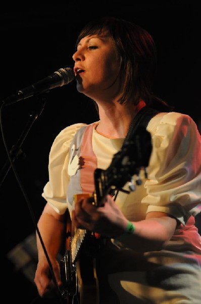 Camera Obscura at La Zona Rosa, SXSW 2009, Austin, Texas