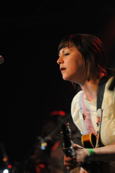 Camera Obscura at La Zona Rosa, SXSW 2009, Austin, Texas