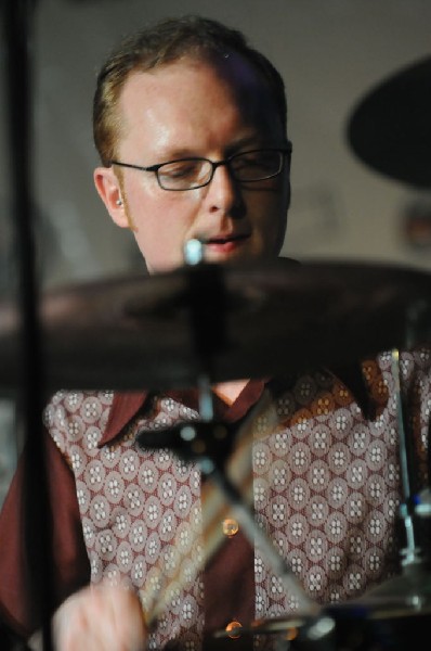 Camera Obscura at La Zona Rosa, SXSW 2009, Austin, Texas