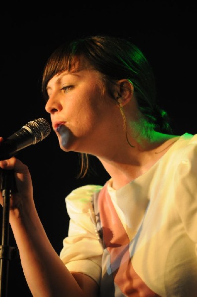 Camera Obscura at La Zona Rosa, SXSW 2009, Austin, Texas