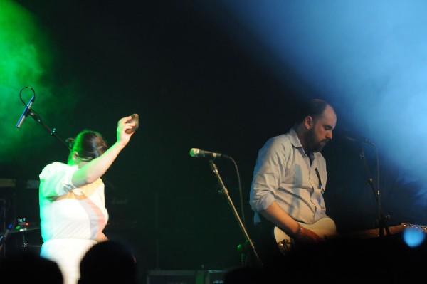 Camera Obscura at La Zona Rosa, SXSW 2009, Austin, Texas