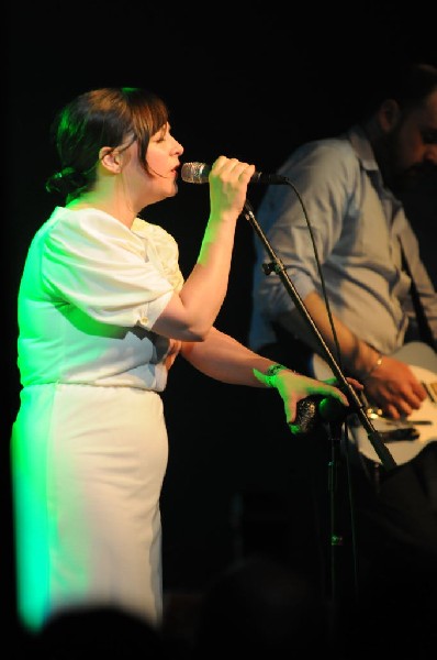 Camera Obscura at La Zona Rosa, SXSW 2009, Austin, Texas