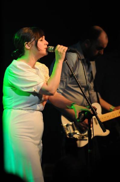 Camera Obscura at La Zona Rosa, SXSW 2009, Austin, Texas