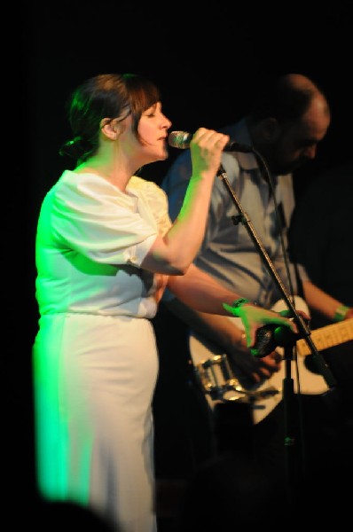 Camera Obscura at La Zona Rosa, SXSW 2009, Austin, Texas