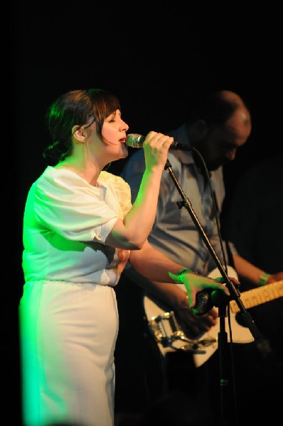 Camera Obscura at La Zona Rosa, SXSW 2009, Austin, Texas