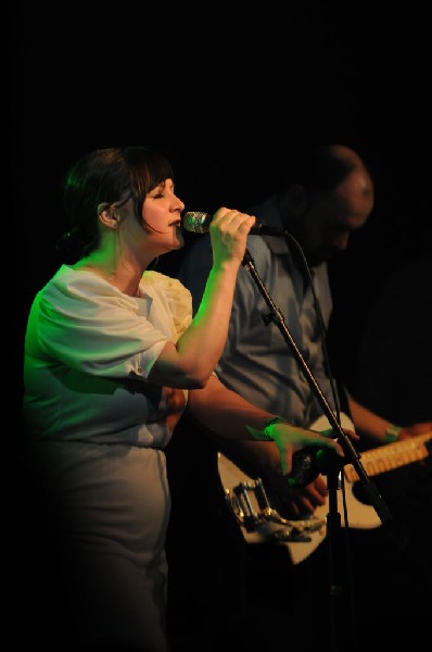 Camera Obscura at La Zona Rosa, SXSW 2009, Austin, Texas