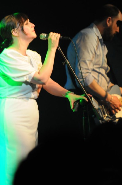 Camera Obscura at La Zona Rosa, SXSW 2009, Austin, Texas