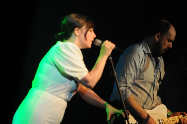 Camera Obscura at La Zona Rosa, SXSW 2009, Austin, Texas