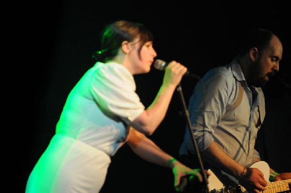 Camera Obscura at La Zona Rosa, SXSW 2009, Austin, Texas