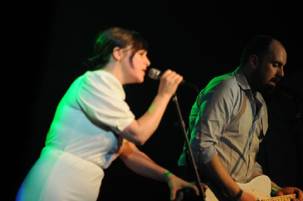 Camera Obscura at La Zona Rosa, SXSW 2009, Austin, Texas