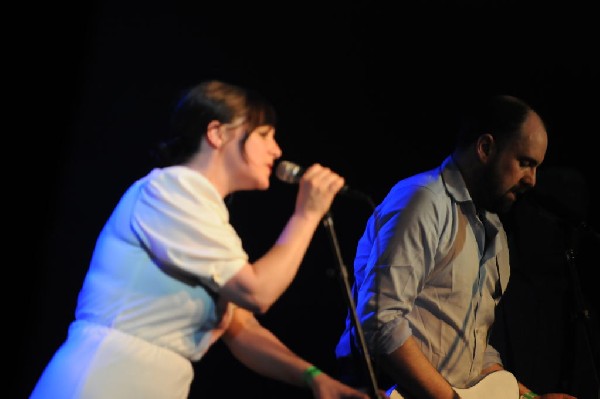 Camera Obscura at La Zona Rosa, SXSW 2009, Austin, Texas