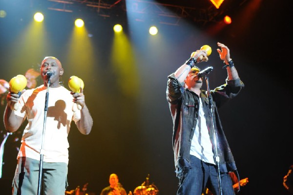 Carlos Santana at the Verizon Wireless Amphitheater