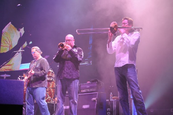 Carlos Santana at the Verizon Wireless Amphitheater