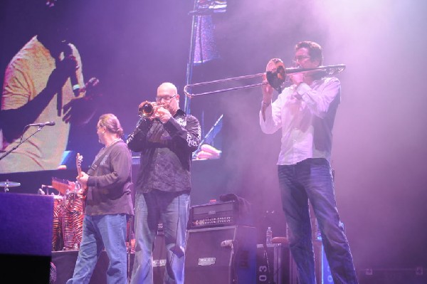 Carlos Santana at the Verizon Wireless Amphitheater