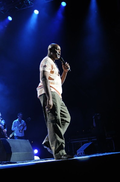 Carlos Santana at the Verizon Wireless Amphitheater